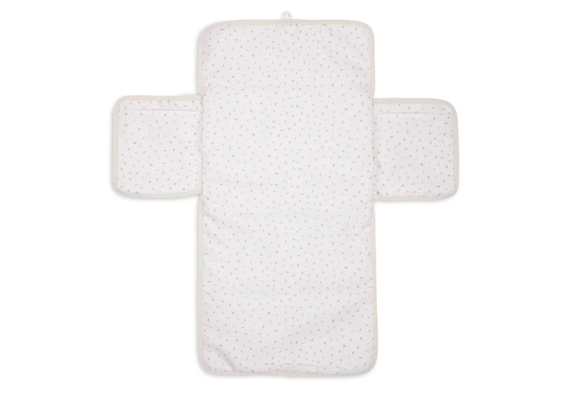 Changing Pad With Storage Pockets