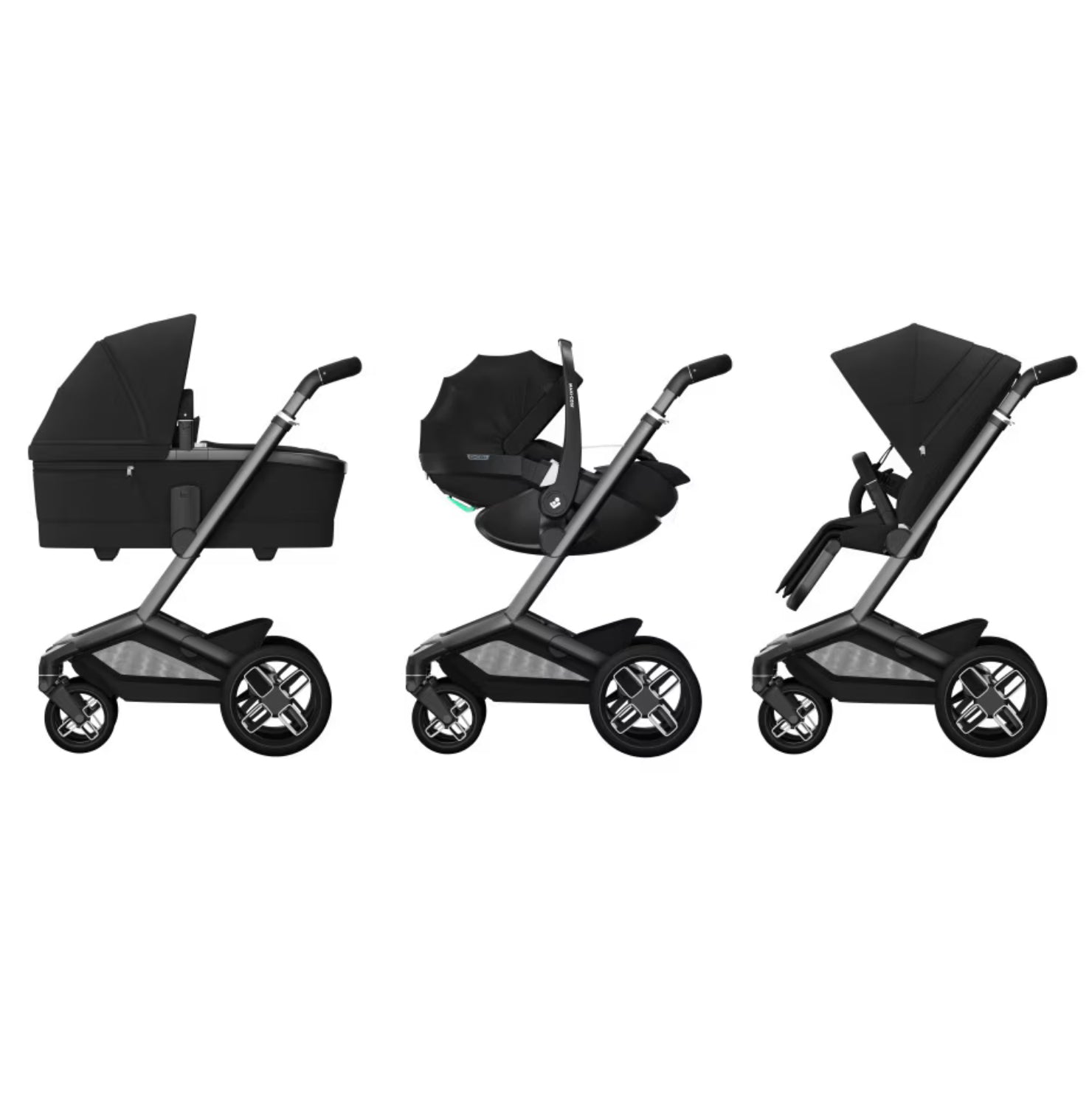 Maxi Cosi FAME Travel System