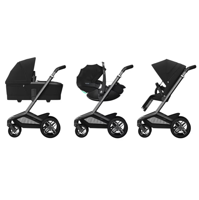 Fame Travel System + FREE 360 Pro Slide Base