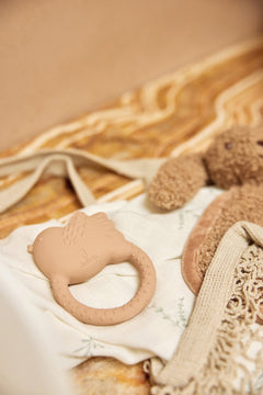Teething Ring Rubber