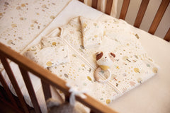 Knitted Teething Ring