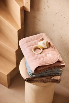 Knitted Teething Ring