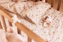 Knitted Teething Ring