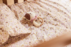 Knitted Teething Ring