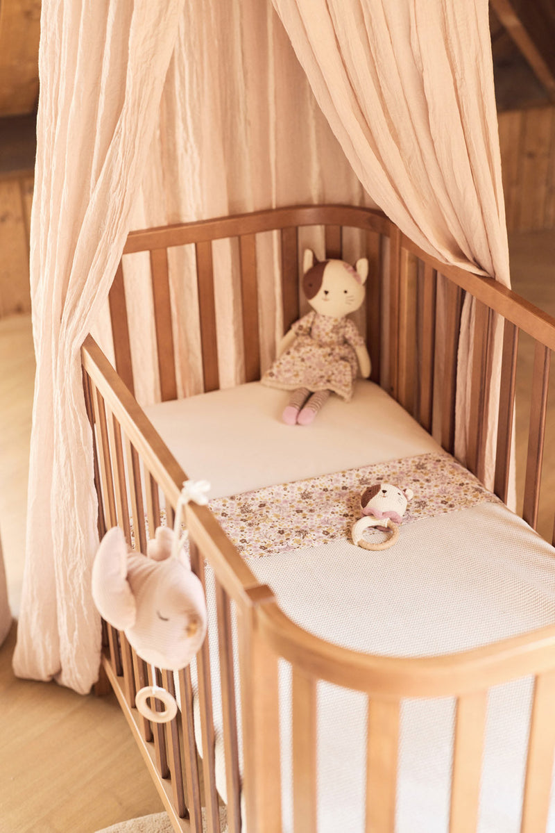 Knitted Teething Ring