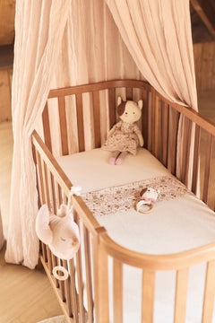 Knitted Teething Ring