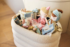 Knitted Teething Ring