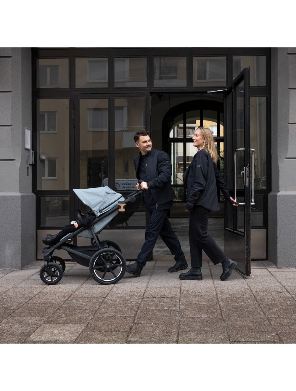 Thule Urban Glide 3