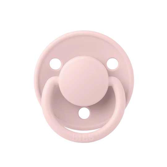 BIBS Pacifier De Lux Silicone ONE SIZE