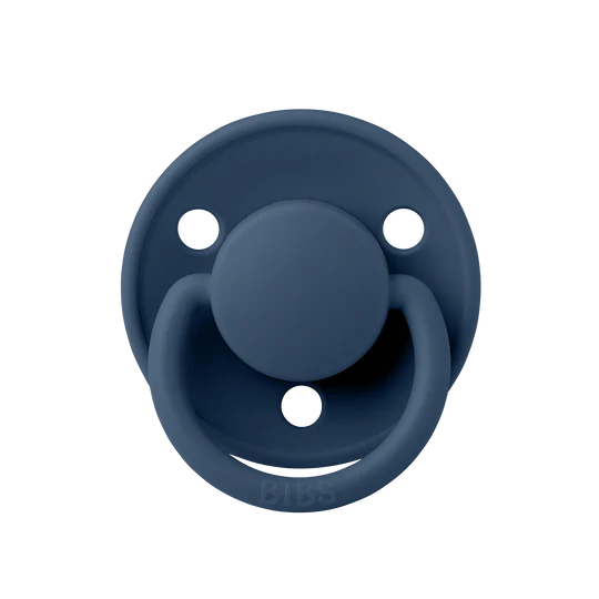BIBS Pacifier De Lux Silicone ONE SIZE