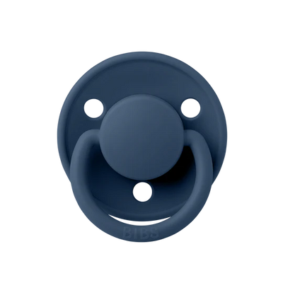 BIBS Pacifier De Lux Silicone ONE SIZE