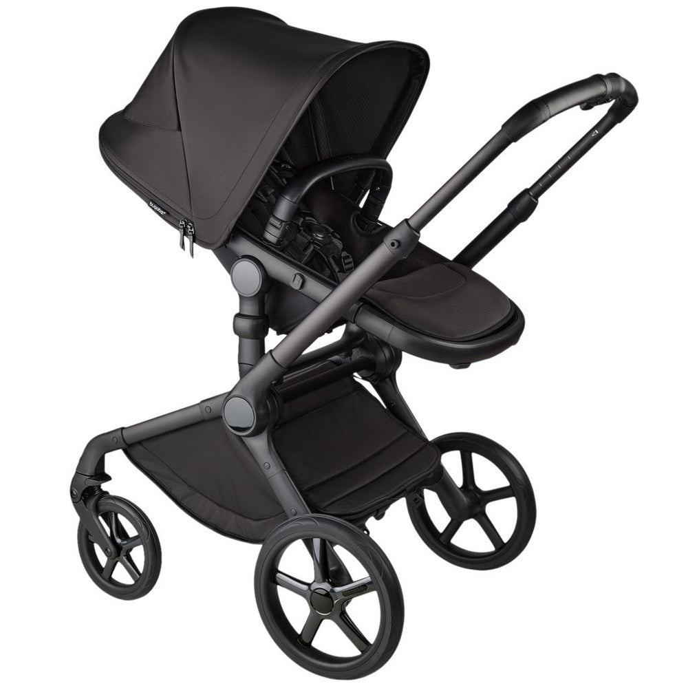 Bugaboo Fox5 Complete Limited Edition Black Moonlight