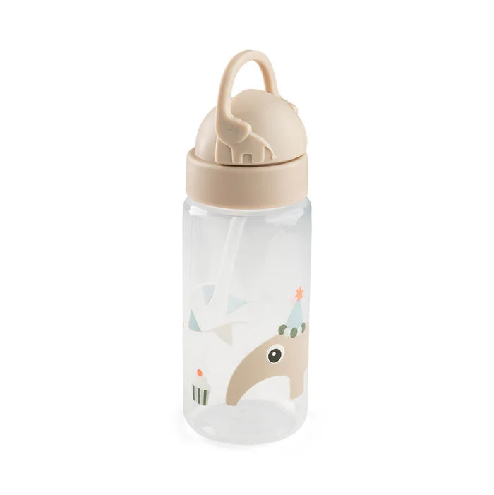Straw Bottle 350ml