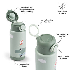 Insulated Bottle 340ml