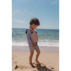 Little Dutch swim vest Ocean World at the beach