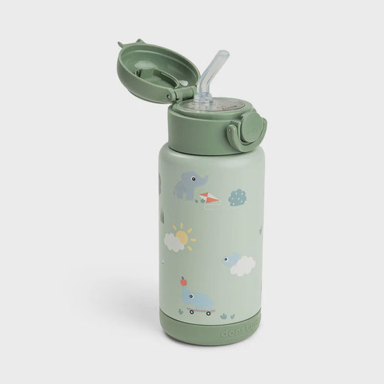 Insulated Straw Bottle 340ml