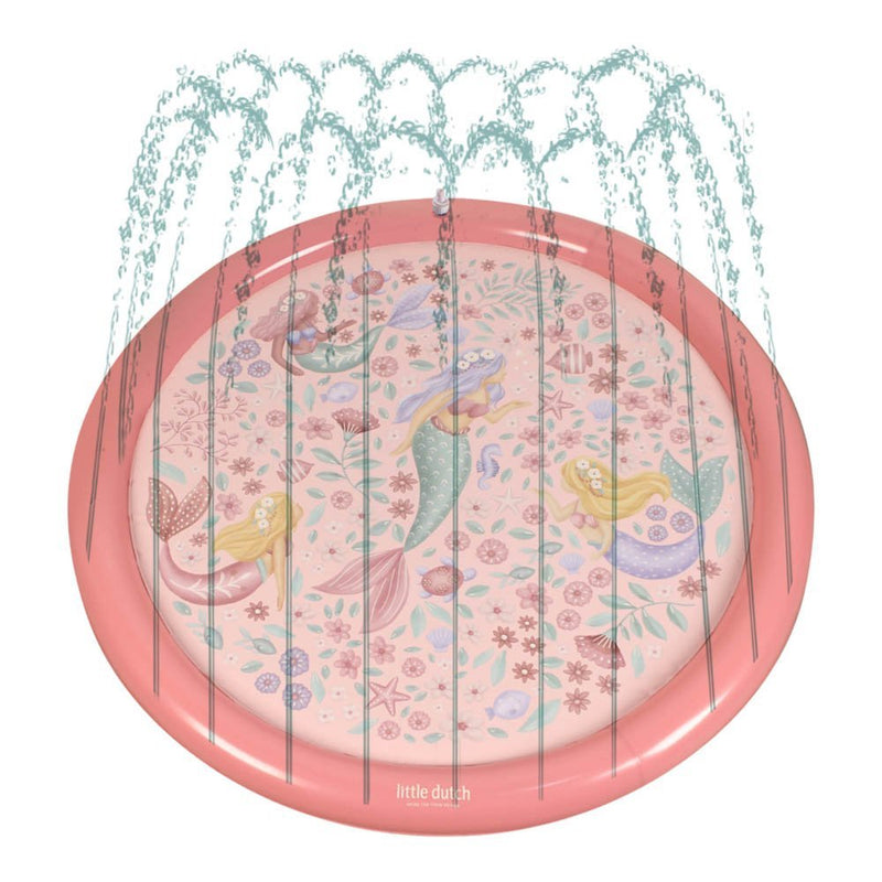 Little Dutch sprinkler mat Dreamy Mermaid 150 cm