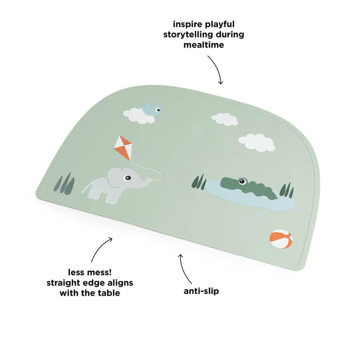 Silicone Placemat