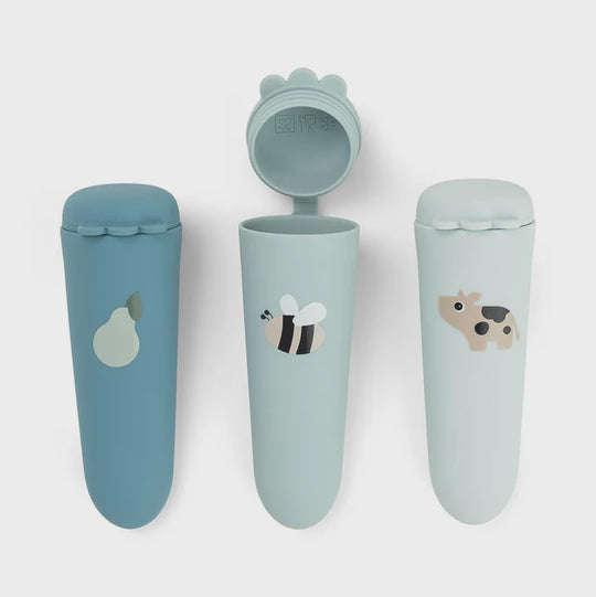 Silicone Ice Pops 3 pack