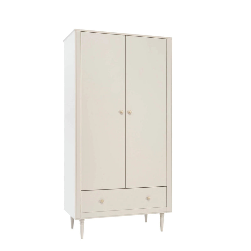 Wardrobe 2 Doors Petite