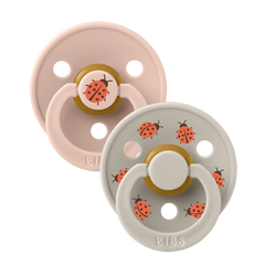 Bibs Pacifier Colour 2 PACK