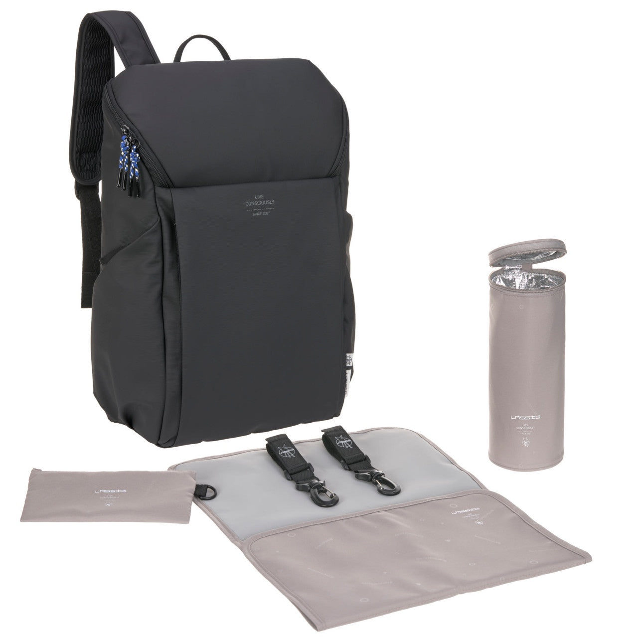 Slender Up Backpack – Kids Living