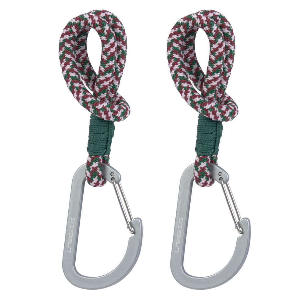 Stroller Hooks Cord 2pc