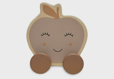 Wooden Toy Farm Apple FSC