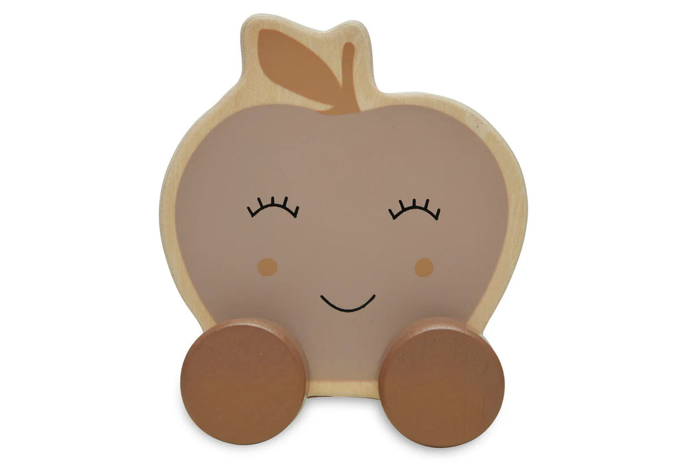 Wooden Toy Farm Apple FSC