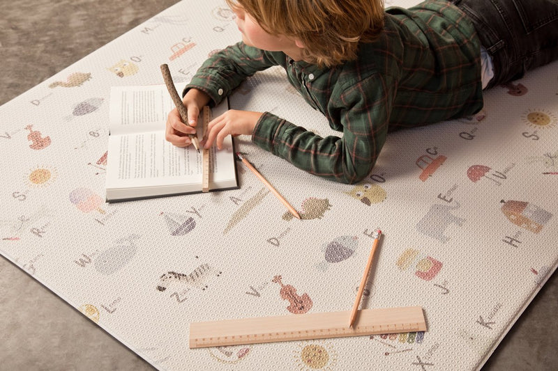 Washable Play Mat 100x140cm