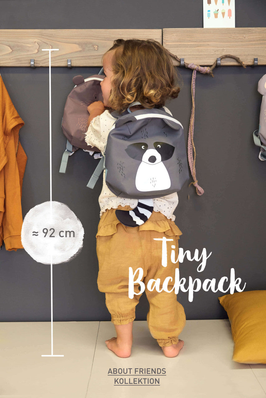 Tiny Backpack