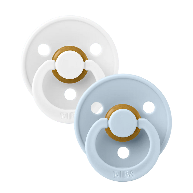 Bibs Pacifier Colour 2 PACK