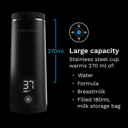Baby Brezza Superfast Portable Warmer