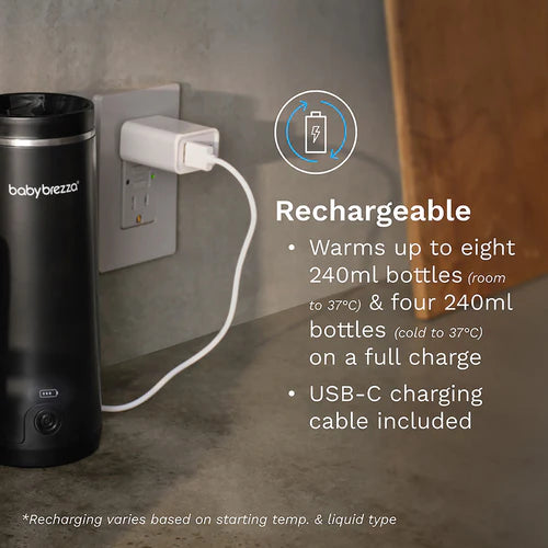 Baby Brezza Superfast Portable Warmer