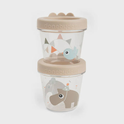 Baby Food Container 2pck