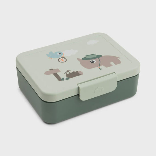 Lunchbox With Divider