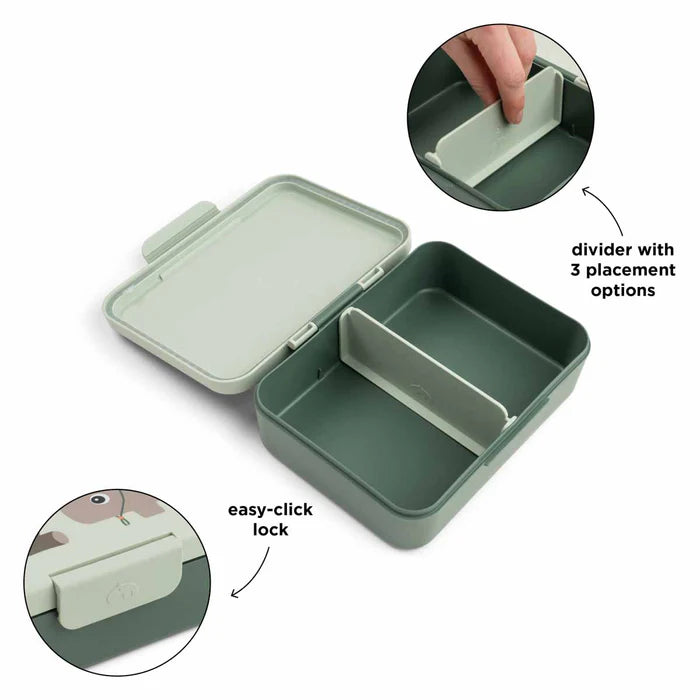Lunchbox With Divider