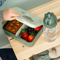 Lunchbox With Divider