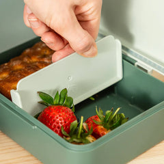 Lunchbox With Divider