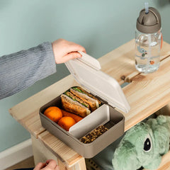 Lunchbox With Divider