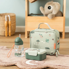 Tiny Lunch Box w/snack picks