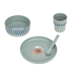 Dinner Set PP/ Cellulose