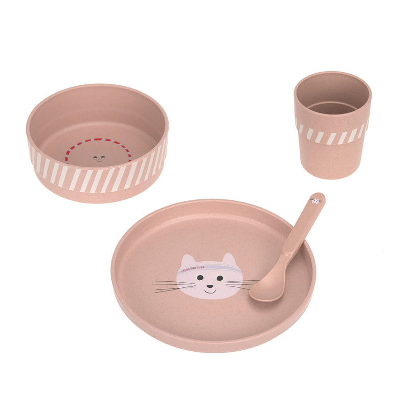 Dinner Set PP/ Cellulose