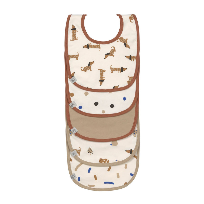 Lassig Bibs Value Pack 5 pcs
