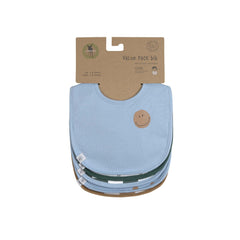 Lassig Bibs Value Pack 5 pcs