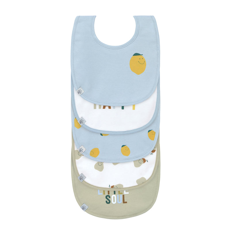 Lassig Bibs Value Pack 5 pcs