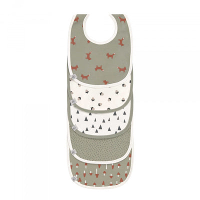 Lassig Bibs Value Pack 5 pcs