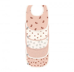 Lassig Bibs Value Pack 5 pcs