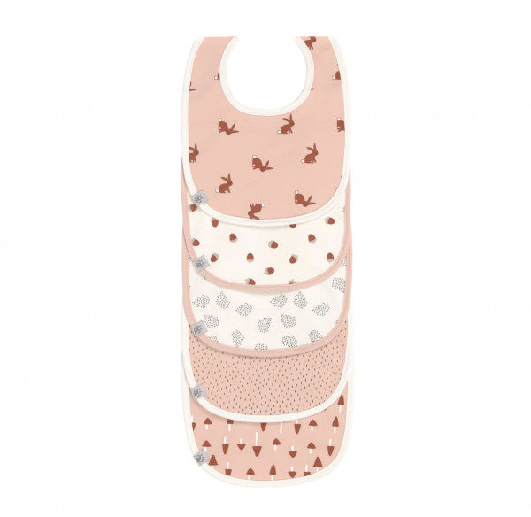 Lassig Bibs Value Pack 5 pcs