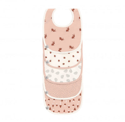 Lassig Bibs Value Pack 5 pcs